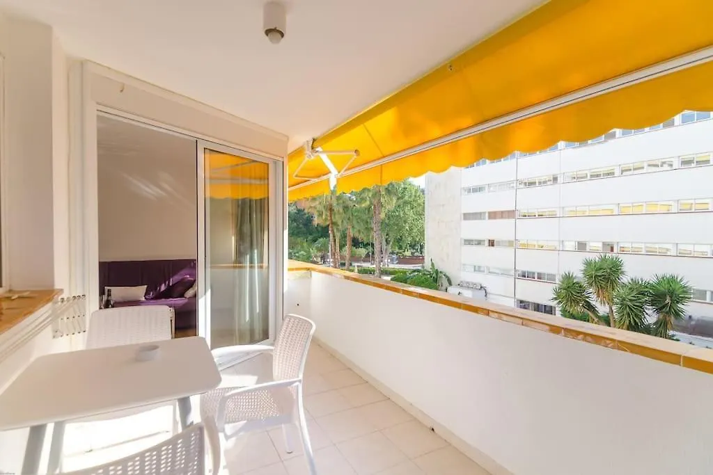 Apartment Apto Park Lein, 5 Huespedes Muy Cerca De La Playa Lloret de Mar Spanien