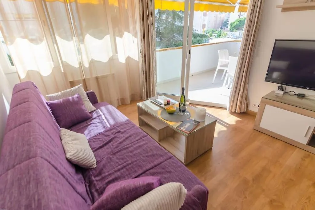 Apto Park Lein, 5 Huespedes Muy Cerca De La Playa يوريت دي مار