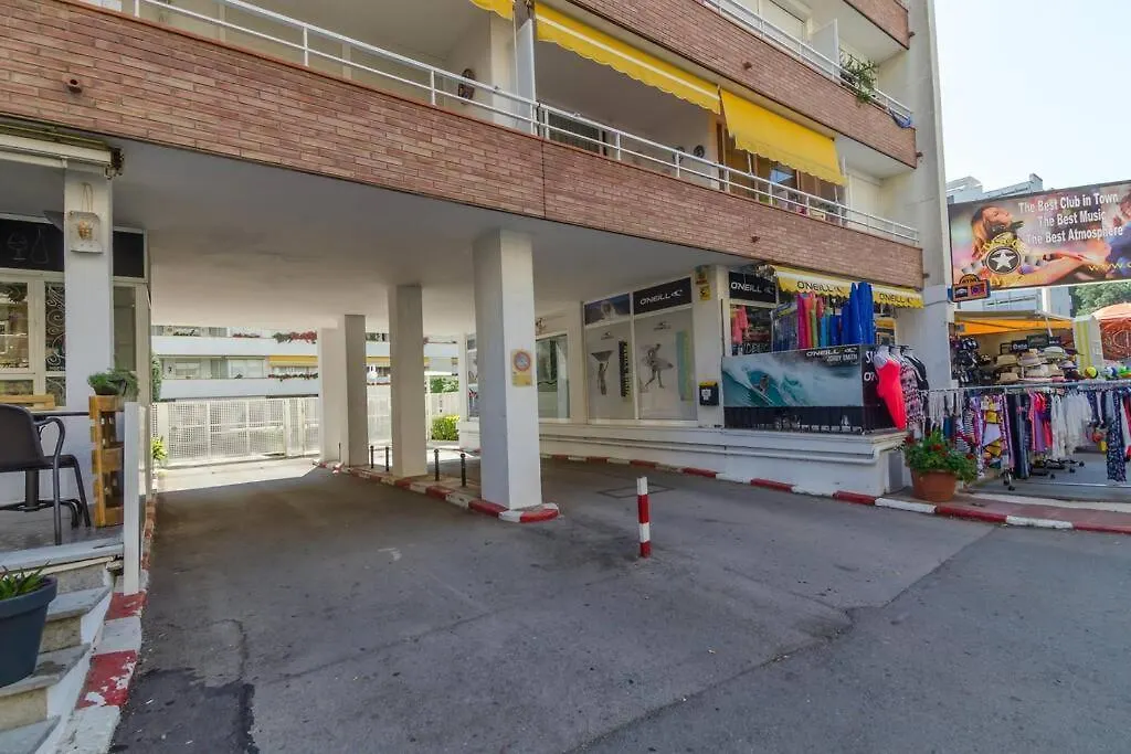 شقة Apto Park Lein, 5 Huespedes Muy Cerca De La Playa يوريت دي مار إسبانيا