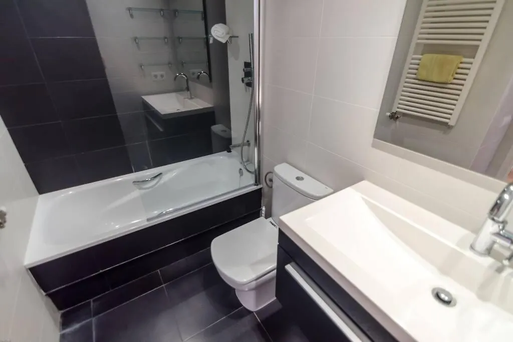 Apartment Apto Park Lein, 5 Huespedes Muy Cerca De La Playa Lloret de Mar