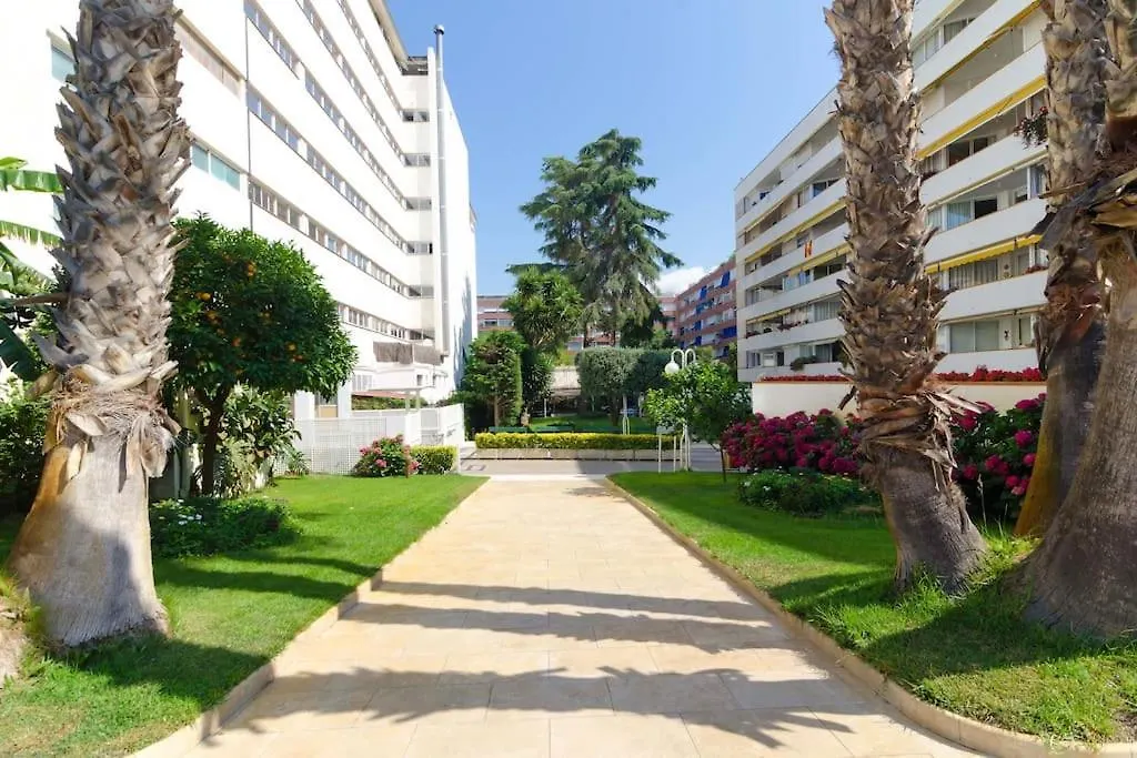 شقة Apto Park Lein, 5 Huespedes Muy Cerca De La Playa يوريت دي مار