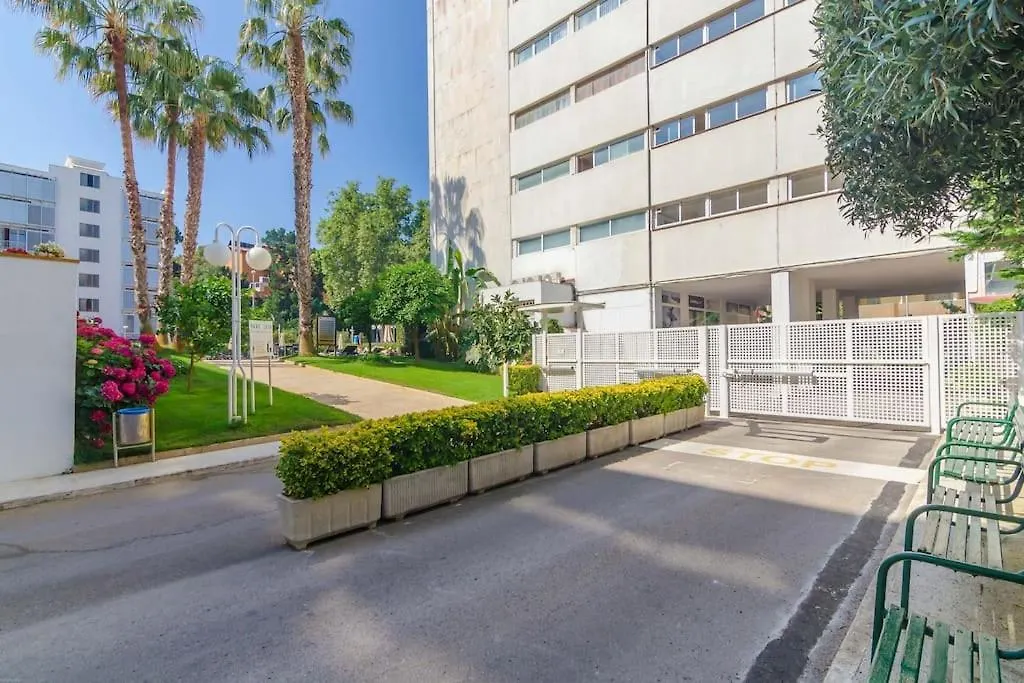 Apto Park Lein, 5 Huespedes Muy Cerca De La Playa يوريت دي مار شقة
