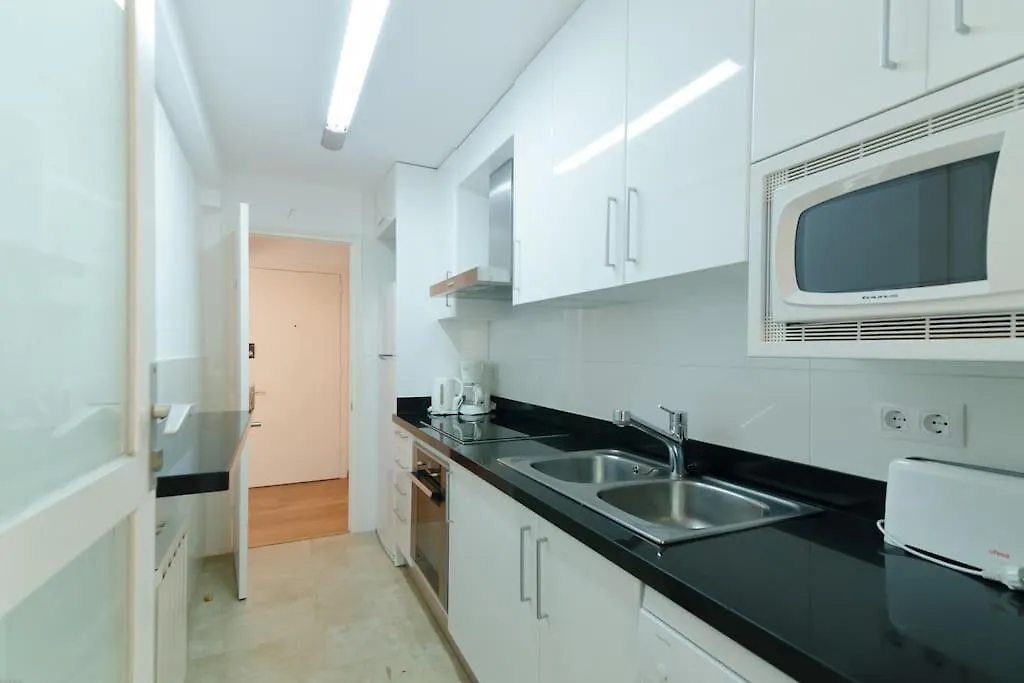 Apartment Apto Park Lein, 5 Huespedes Muy Cerca De La Playa Lloret de Mar Spanien