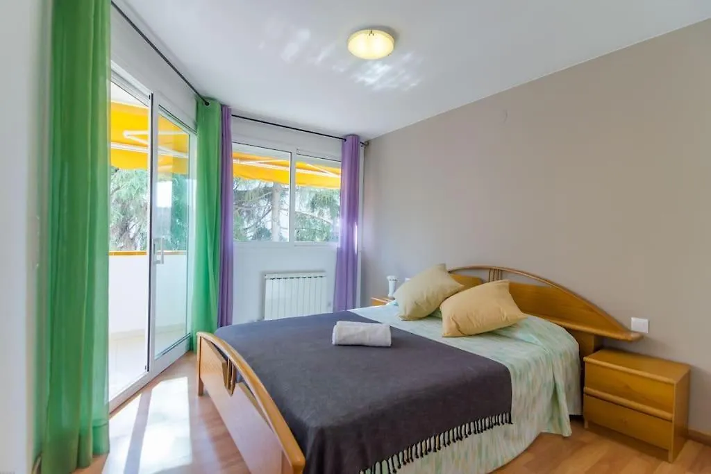 Apto Park Lein, 5 Huespedes Muy Cerca De La Playa يوريت دي مار إسبانيا