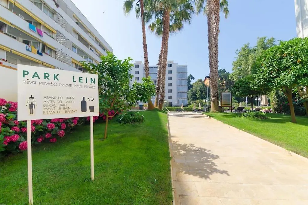 Apartment Apto Park Lein, 5 Huespedes Muy Cerca De La Playa Lloret de Mar