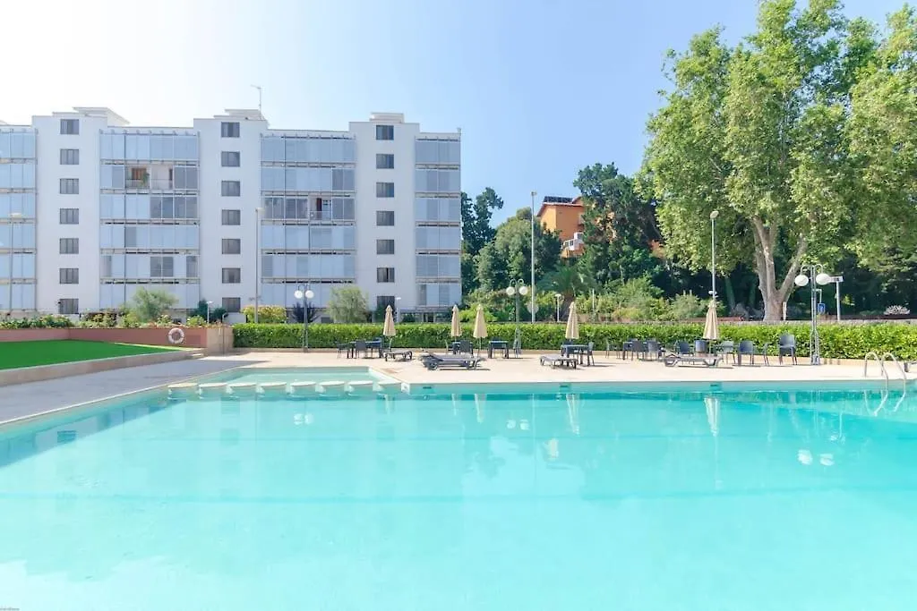 Apto Park Lein, 5 Huespedes Muy Cerca De La Playa يوريت دي مار 0*,