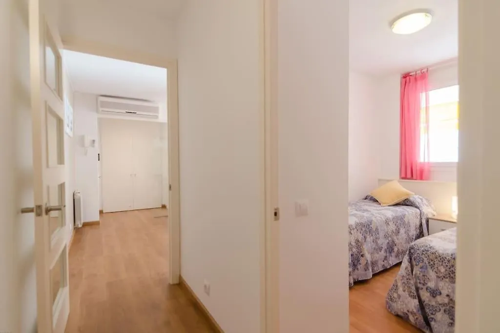 Apto Park Lein, 5 Huespedes Muy Cerca De La Playa يوريت دي مار